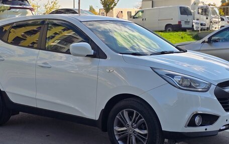 Hyundai ix35 I рестайлинг, 2013 год, 1 090 000 рублей, 11 фотография