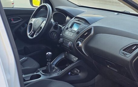 Hyundai ix35 I рестайлинг, 2013 год, 1 090 000 рублей, 13 фотография