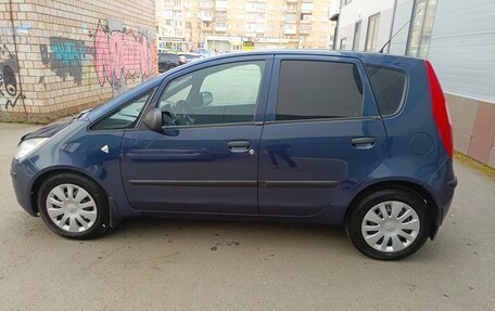 Mitsubishi Colt VI рестайлинг, 2007 год, 420 000 рублей, 4 фотография