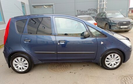 Mitsubishi Colt VI рестайлинг, 2007 год, 420 000 рублей, 5 фотография