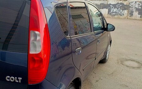 Mitsubishi Colt VI рестайлинг, 2007 год, 420 000 рублей, 6 фотография