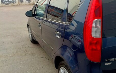 Mitsubishi Colt VI рестайлинг, 2007 год, 420 000 рублей, 7 фотография