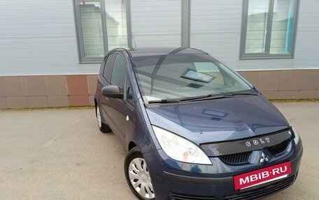 Mitsubishi Colt VI рестайлинг, 2007 год, 420 000 рублей, 2 фотография