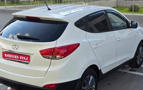 Hyundai ix35 I рестайлинг, 2013 год, 1 090 000 рублей, 8 фотография