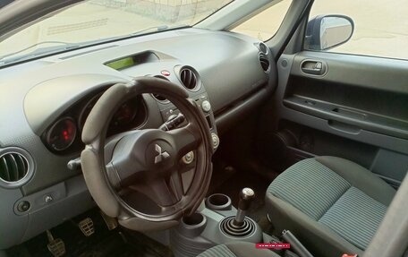 Mitsubishi Colt VI рестайлинг, 2007 год, 420 000 рублей, 9 фотография