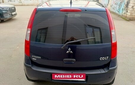 Mitsubishi Colt VI рестайлинг, 2007 год, 420 000 рублей, 8 фотография