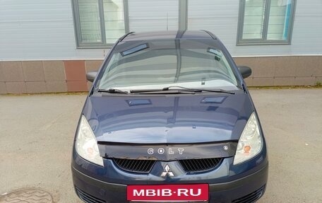 Mitsubishi Colt VI рестайлинг, 2007 год, 420 000 рублей, 3 фотография