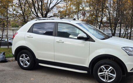 SsangYong Actyon II рестайлинг, 2013 год, 900 000 рублей, 3 фотография