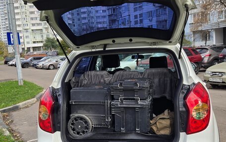 SsangYong Actyon II рестайлинг, 2013 год, 900 000 рублей, 5 фотография