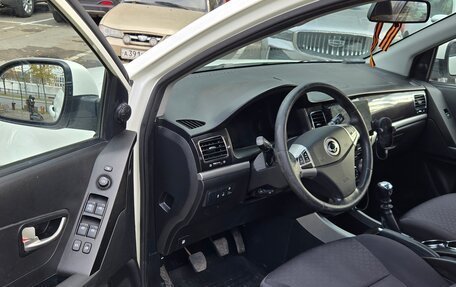 SsangYong Actyon II рестайлинг, 2013 год, 900 000 рублей, 8 фотография