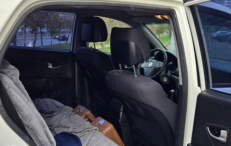 SsangYong Actyon II рестайлинг, 2013 год, 900 000 рублей, 9 фотография