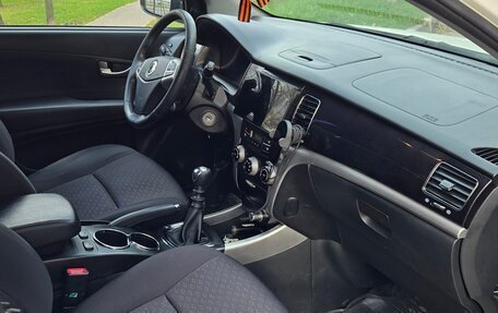 SsangYong Actyon II рестайлинг, 2013 год, 900 000 рублей, 11 фотография