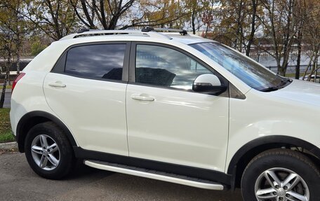 SsangYong Actyon II рестайлинг, 2013 год, 900 000 рублей, 6 фотография