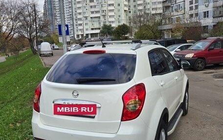 SsangYong Actyon II рестайлинг, 2013 год, 900 000 рублей, 4 фотография