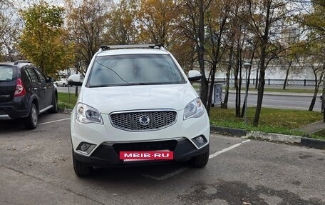SsangYong Actyon II рестайлинг, 2013 год, 900 000 рублей, 2 фотография