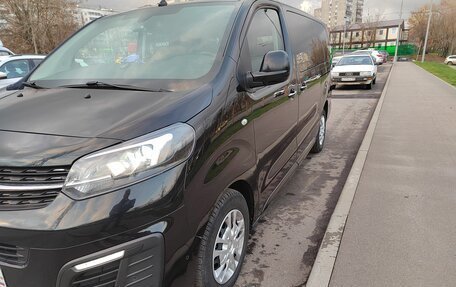 Opel Zafira Life I, 2021 год, 3 700 000 рублей, 7 фотография