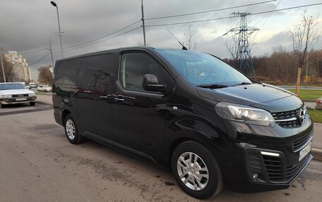 Opel Zafira Life I, 2021 год, 3 700 000 рублей, 5 фотография