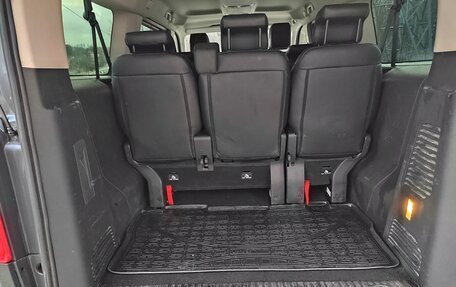 Opel Zafira Life I, 2021 год, 3 700 000 рублей, 13 фотография