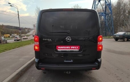 Opel Zafira Life I, 2021 год, 3 700 000 рублей, 8 фотография