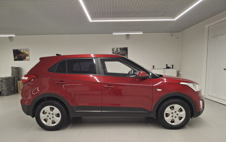 Hyundai Creta I рестайлинг, 2018 год, 1 525 000 рублей, 4 фотография