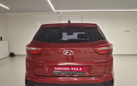 Hyundai Creta I рестайлинг, 2018 год, 1 525 000 рублей, 6 фотография