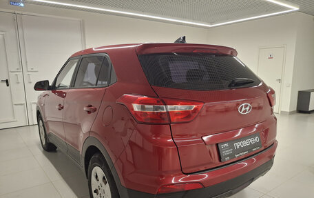 Hyundai Creta I рестайлинг, 2018 год, 1 525 000 рублей, 7 фотография
