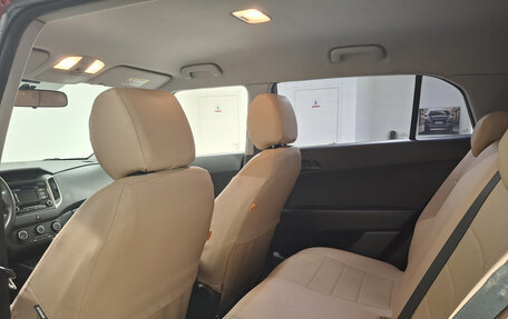 Hyundai Creta I рестайлинг, 2018 год, 1 525 000 рублей, 12 фотография