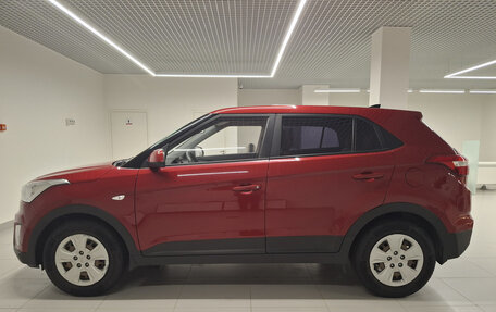 Hyundai Creta I рестайлинг, 2018 год, 1 525 000 рублей, 8 фотография