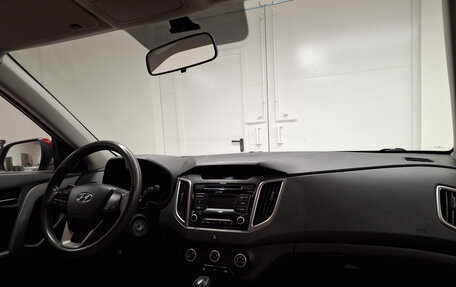 Hyundai Creta I рестайлинг, 2018 год, 1 525 000 рублей, 11 фотография