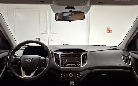 Hyundai Creta I рестайлинг, 2018 год, 1 525 000 рублей, 14 фотография