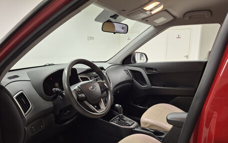 Hyundai Creta I рестайлинг, 2018 год, 1 525 000 рублей, 16 фотография