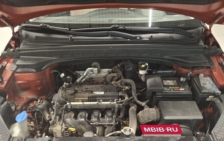 Hyundai Creta I рестайлинг, 2018 год, 1 525 000 рублей, 9 фотография