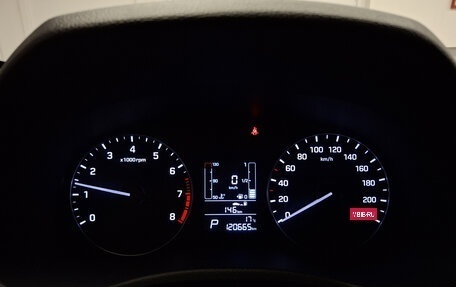 Hyundai Creta I рестайлинг, 2018 год, 1 525 000 рублей, 13 фотография