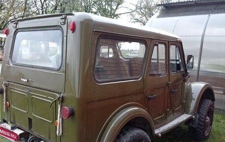 ГАЗ 69, 1971 год, 300 000 рублей, 3 фотография