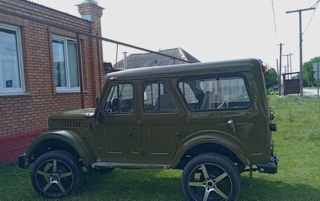 ГАЗ 69, 1971 год, 300 000 рублей, 6 фотография