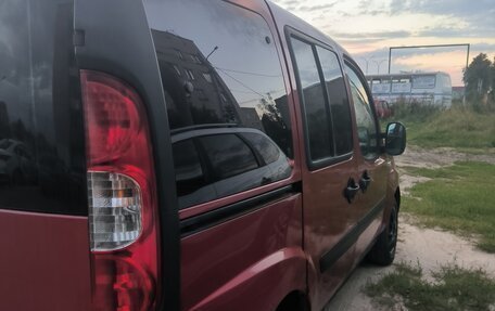 Fiat Doblo I, 2009 год, 430 000 рублей, 4 фотография