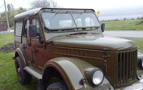 ГАЗ 69, 1971 год, 300 000 рублей, 4 фотография