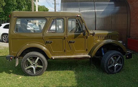 ГАЗ 69, 1971 год, 300 000 рублей, 7 фотография