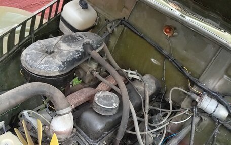 ГАЗ 69, 1971 год, 300 000 рублей, 5 фотография