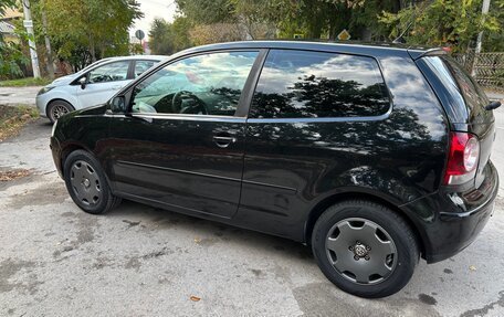 Volkswagen Polo IV рестайлинг, 2007 год, 530 000 рублей, 6 фотография