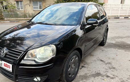 Volkswagen Polo IV рестайлинг, 2007 год, 530 000 рублей, 7 фотография