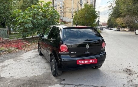 Volkswagen Polo IV рестайлинг, 2007 год, 530 000 рублей, 3 фотография