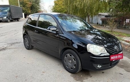 Volkswagen Polo IV рестайлинг, 2007 год, 530 000 рублей, 2 фотография