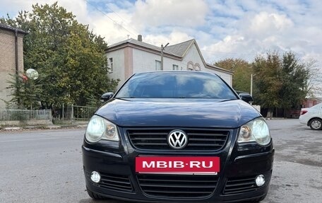 Volkswagen Polo IV рестайлинг, 2007 год, 530 000 рублей, 8 фотография