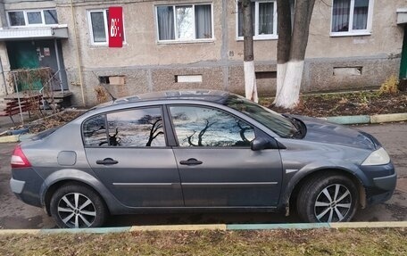 Renault Megane II, 2007 год, 480 000 рублей, 4 фотография