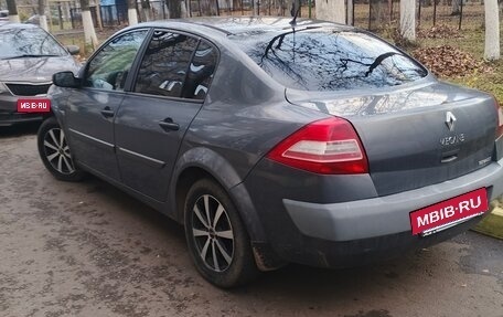 Renault Megane II, 2007 год, 480 000 рублей, 7 фотография