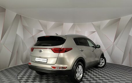 KIA Sportage IV рестайлинг, 2017 год, 1 795 000 рублей, 2 фотография