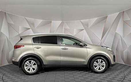 KIA Sportage IV рестайлинг, 2017 год, 1 795 000 рублей, 6 фотография