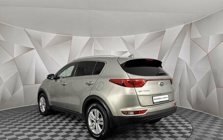 KIA Sportage IV рестайлинг, 2017 год, 1 795 000 рублей, 4 фотография
