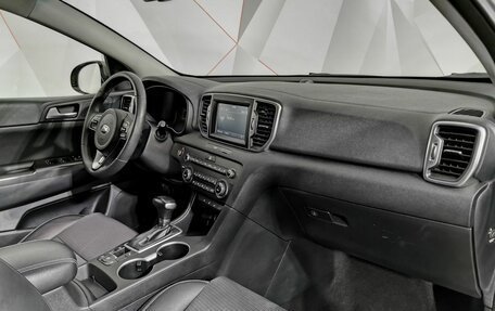 KIA Sportage IV рестайлинг, 2017 год, 1 795 000 рублей, 10 фотография